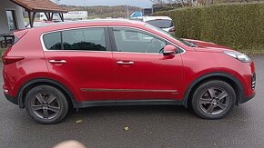 Kia Sportage 2,0CRDI 136KW - 3