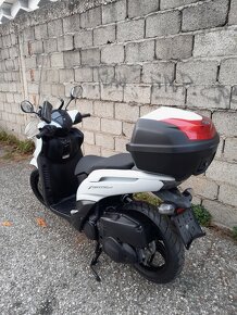 Yamaha Xenter 125, 2017, serviska, ZIMNÍ CENA - 3