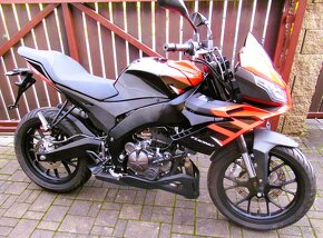 Aprilia Tuono 125 ABS - 3