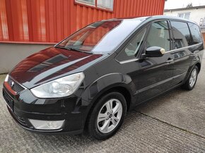 Ford Galaxy 2.0 TDCi 103 kw 7 Mist nová stk slušní stav - 3