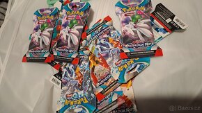 20x  Pokémon TCG: SV04 Paradox Rift - Blister Booster - 3