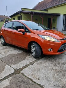 Ford fiesta - 3