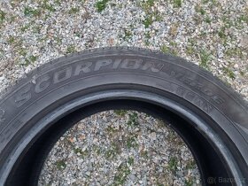 Pneumatiky 235/55 R18 - 3