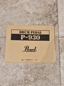 Pearl P-930 pedál - 3