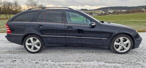 Mercedes benz C320cdi 165kw r.v.2007 - 3