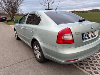 Pronájem vozů Škoda Octavia II, Autopůjčovna - 3