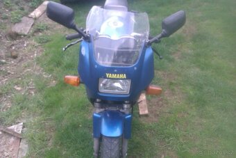 Yamaha tzr 125 89 - 3