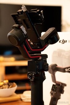 Gimbal - DJI Ronin RS3 - 3