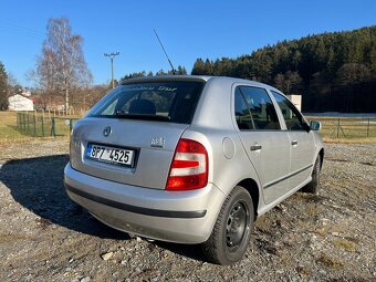 Škoda fabia 1,2 HTP - 3