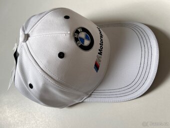 Kšiltovka Puma BMW M Motorsport - 3