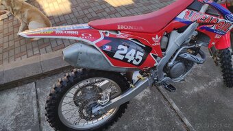 Honda crf 250 2014 - 3