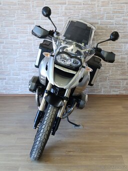 BMW R1200GS 36100km, servisní kniha, po velkém servisu - 3