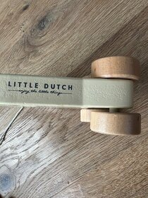 Little Dutch Tahací hračka Tygr - 3