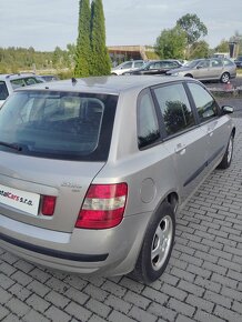 2003 Fiat stilo 1.6/16v/76kw - 3