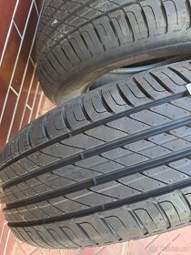 Nové pneumatiky 195/65  R15 - 3