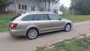 Škoda superb combi 2.0 tdi 125kw Elegance výbava - 3