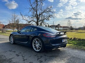 Porsche Cayman S 3,4 V6 PDK, ZÁRUKA Porsche APPROVED - 3