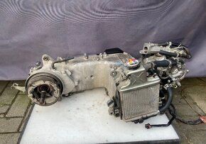 Motor Honda Pcx 125. JF28 - 3