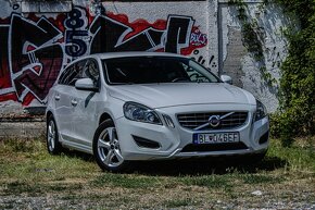 Volvo V60 110kW, 2012, 6-st. automat - 3