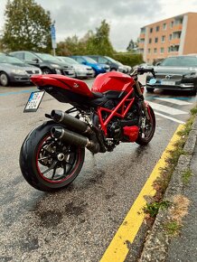 Ducati Streetfighter 848 2012 - 3