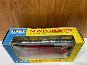 Matchbox K-15 King Size - 3