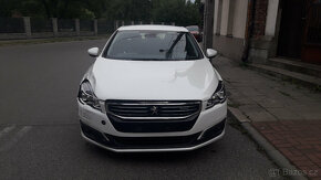 peugeot 508 2016r2.0hdi 110kw160000km - 3