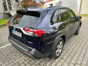 Toyota Rav4, 2,5/131kW Hybrid ČR - 3