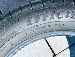 Letní pneu Goodyear 215/55 R17 94W (Škoda Karoq) - 3