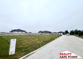 Prodej pozemku,  801 m2, Rybnice, ev.č. 00595 - 3