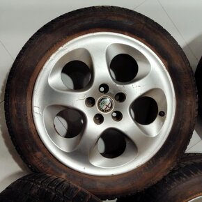 16" ALU kola – 5x98 – ALFA ROMEO (FIAT, LANCIA, CITROEN) - 3