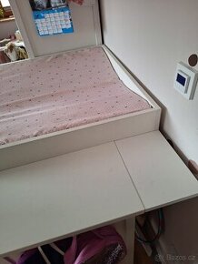 Přebalovací pult na komodu IKEA Hemnes - 3