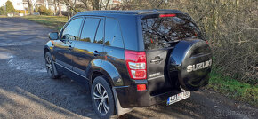 Suzuki Grand Vitara 4x4 1.9 DDIS, rok výroby 2008 - 3