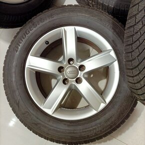 17" ALU kola – 5x112 – 7J x 17" ET37 - 3