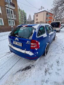 Prodám Škoda Octavia 2 VRS 2.0 TFSI 220Kw - 3