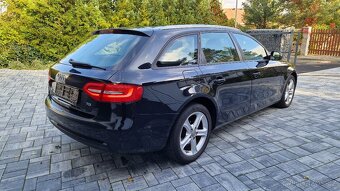 AUDI A4 B8 2.0 TDI 130KW.AUTOMAT.DSG.TEMPOMAT.NAJETO 182 TIS - 3