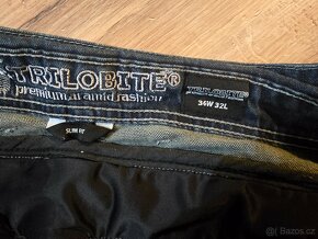 Trilobite kevlar nové 36W 32L - 3