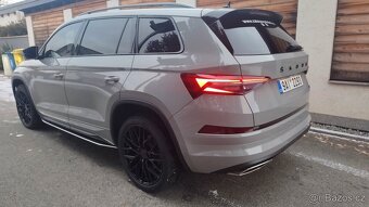 Kodiaq rs 180kw - 3