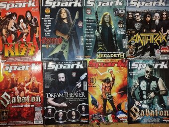 Spark magazín - 3