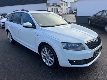 Škoda Octavia 3 kombi 1.6 TDI 81 KW, XENONY - 3