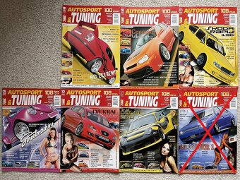 Autosport & Tuning 2004-2007 - 3