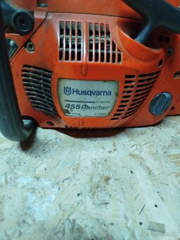 Husqvarna 455 rancher - 3