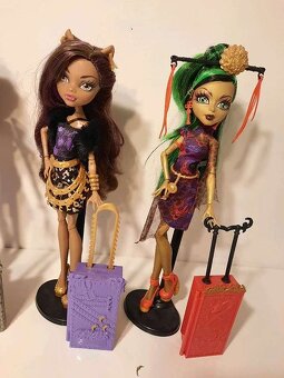 Panenka Monster high - 3