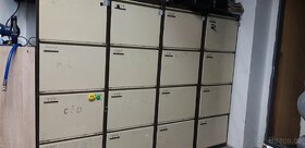 Kancelářská skříňka koupím šuplíky pořadače kartotéka - 3