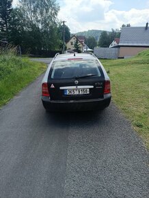 Škoda Octavia 1.9 TDI 4x4 - 3