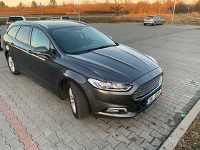 Ford Mondeo 2.0tdci / 110kw ,aut. Rv2018 - 3