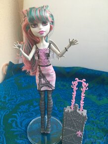 Panenka monster high - 3