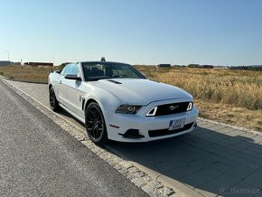 Ford Mustang 3,7 Convertible - 3