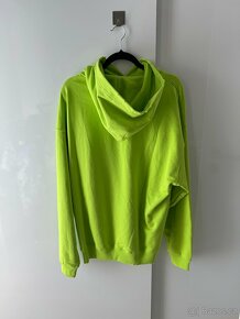 Balenciaga neon hoodie - 3