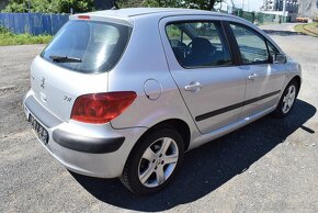 PEUGEOT 307 2,0i AUTOMAT PO SERVISU,SUPER STAV - 3