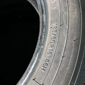 Letní pneu 185/60 R16 86H Toyo 6,5mm - 3